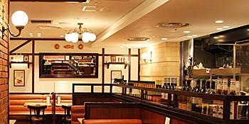 銀座洋食三笠會館 池袋パルコ店 - 画像12