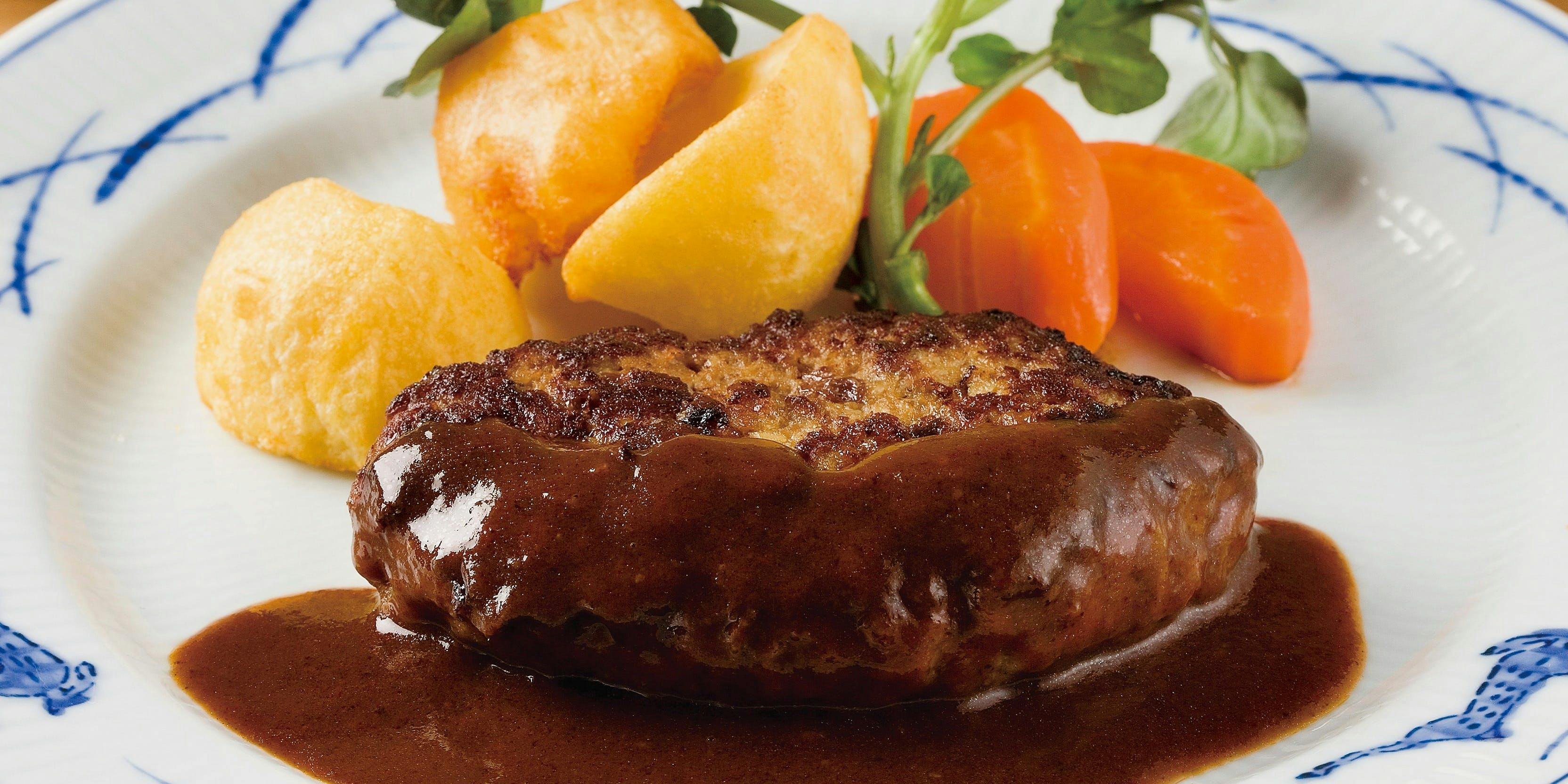 銀座洋食三笠會館 池袋パルコ店 - 画像10