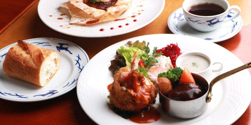 銀座洋食三笠會館 池袋パルコ店 - 画像14