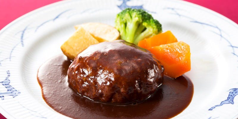 銀座洋食三笠會館 池袋パルコ店 - 画像6