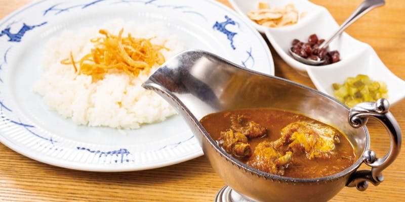 銀座洋食三笠會館 池袋パルコ店 - 画像7