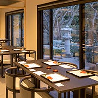 五感で感じる 四季折々の庭園