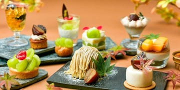横浜 ケーキバイキング ケーキ食べ放題ランチ ティー特集22 一休 Comレストラン