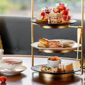 ラウンジ「シーウインド」/横浜ベイシェラトン ホテル&タワーズ