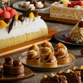 ラウンジ「シーウインド」/横浜ベイシェラトン ホテル&タワーズ