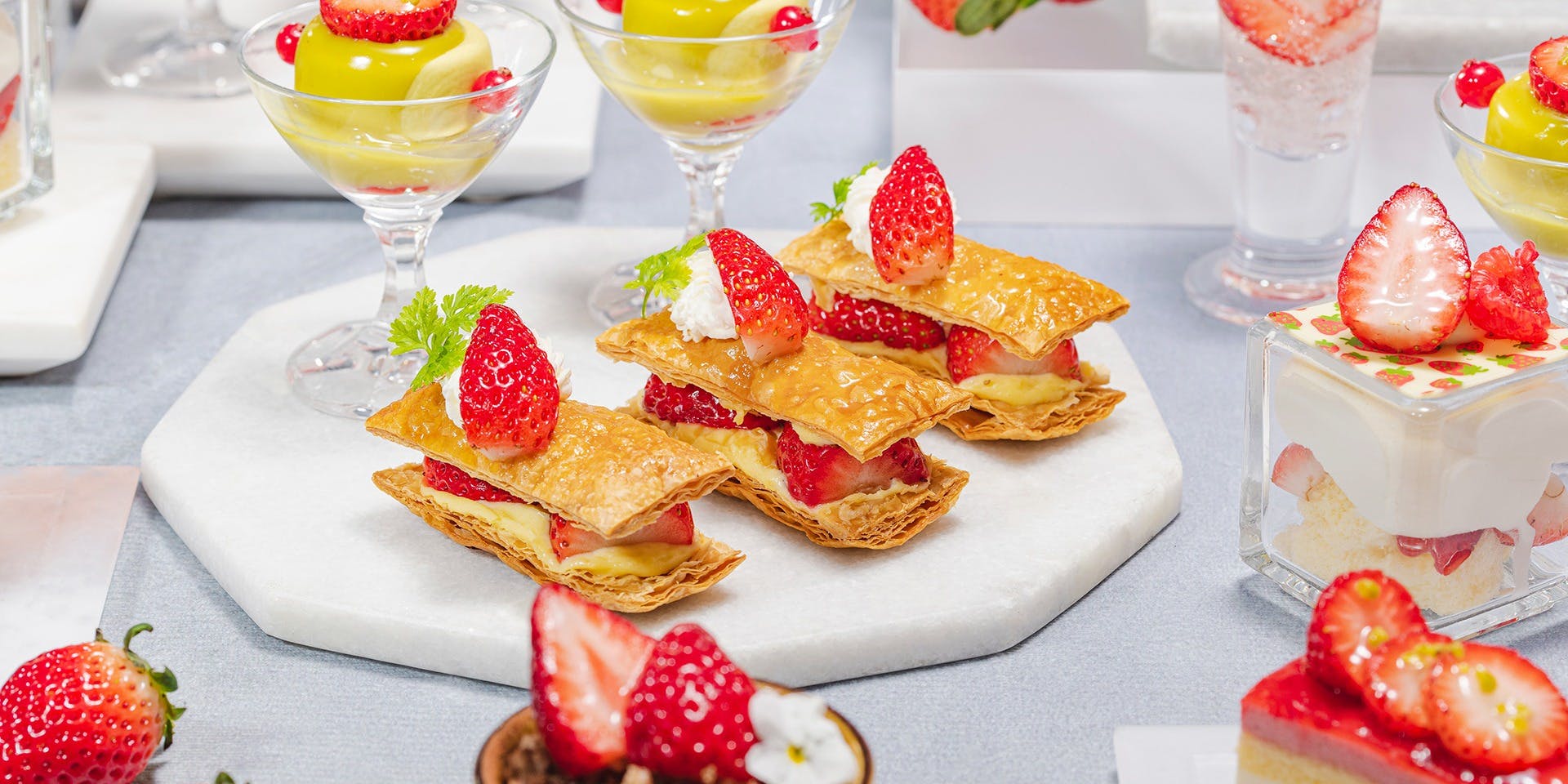 横浜駅周辺のビュッフェが楽しめるおすすめレストラントップ4 一休 Comレストラン