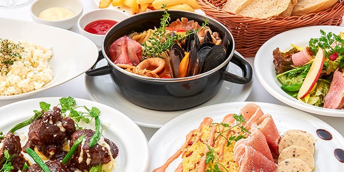 ビアカフェ ブルッグスゾット 日本橋（Brugse Zot）