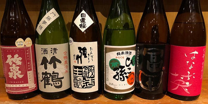 酒亭赤坂かねさく
