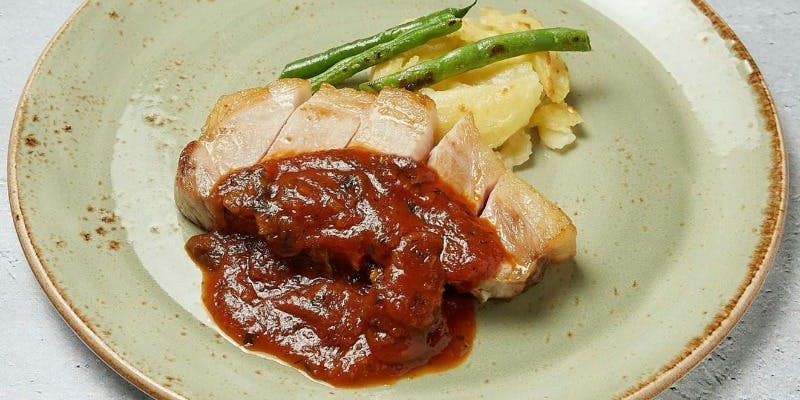 【Xmas2025】お好きなメインを選べるプリフィックスランチ