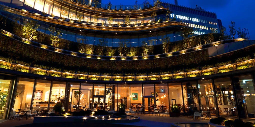 DRAWING HOUSE OF HIBIYA（ドローイング ハウス オブ ヒビヤ）