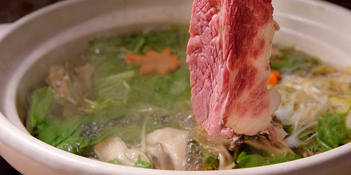 桜肉料理専門店 焼馬 古閑 - 画像5