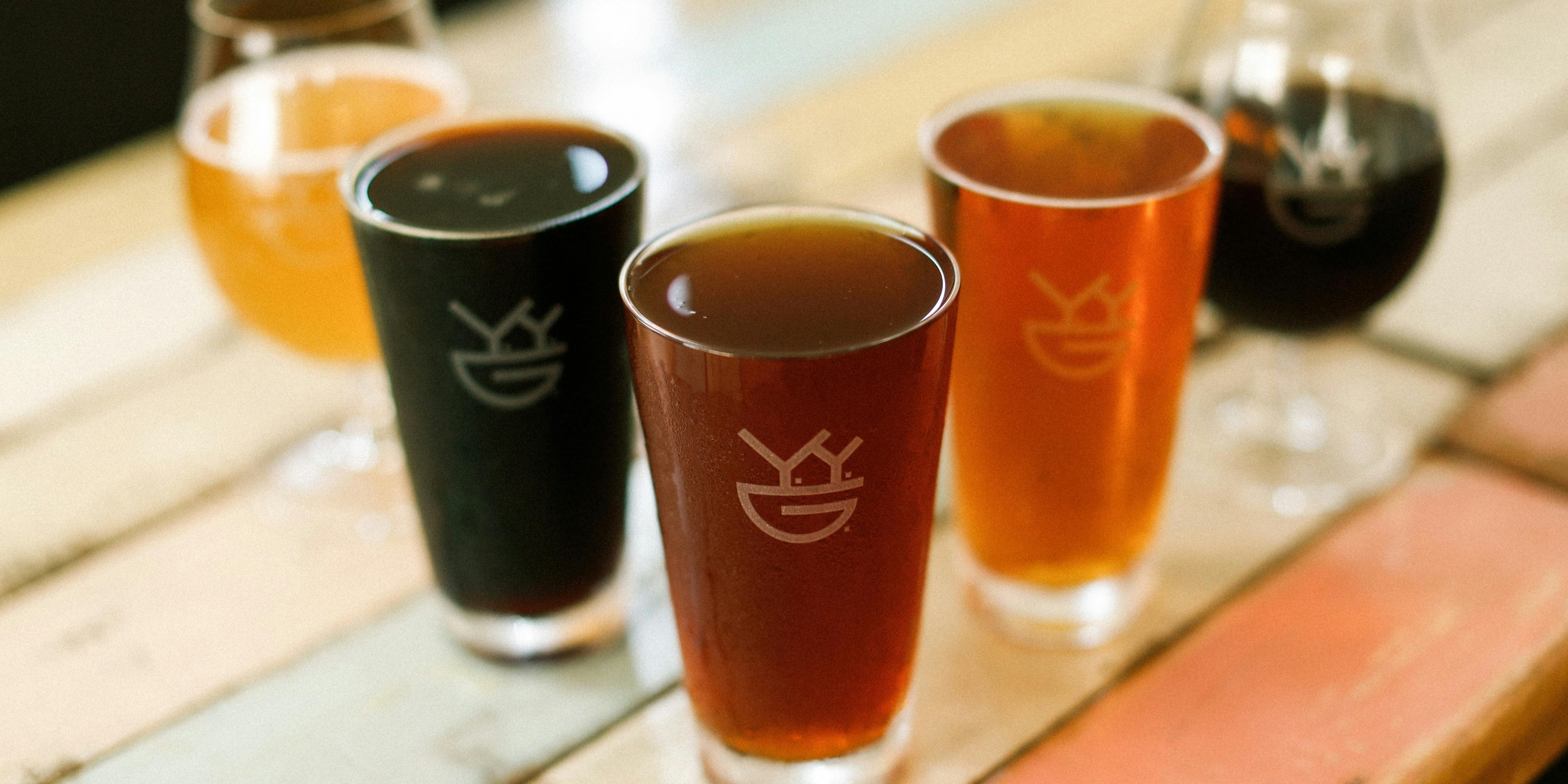 Y.Y.G. Brewery & Beer Kitchen（ワイワイジーブルワリーアンドビアキッチン）