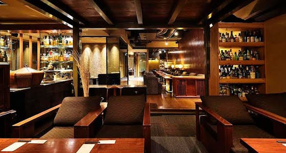 朝食 なもバー ナモバー 新橋 名古屋飯 ダイニングバー 一休 Comレストラン