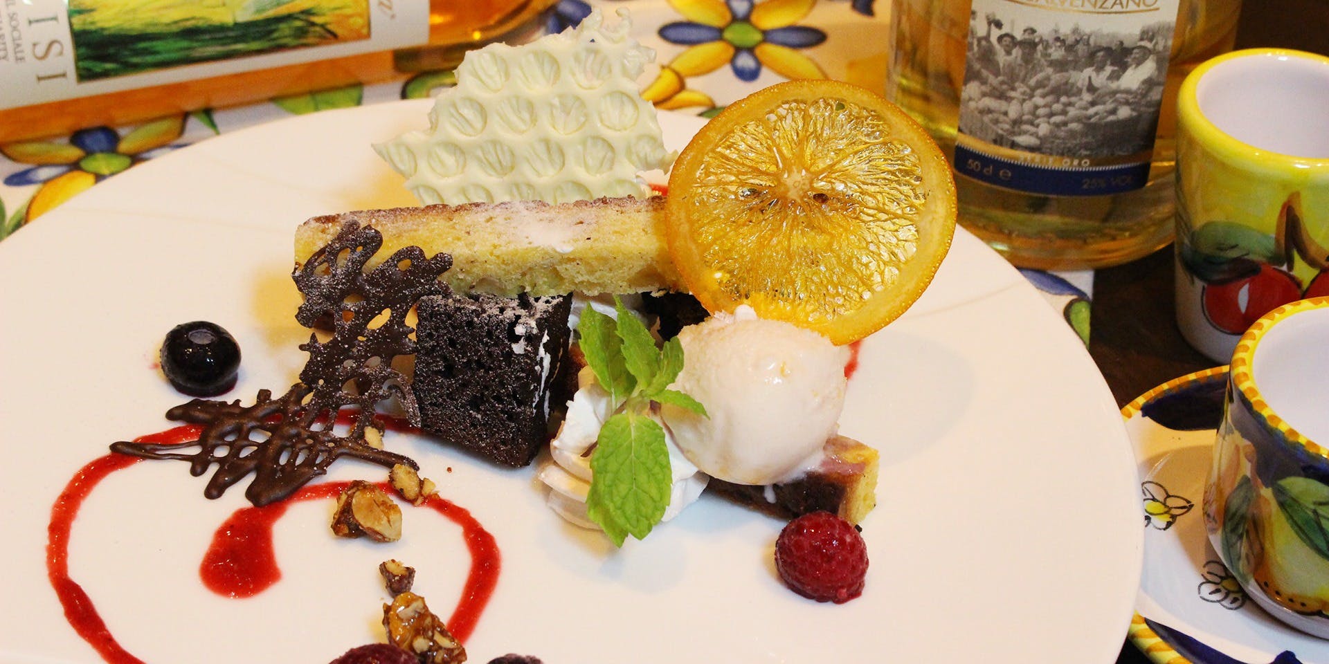 Daniel’s ALBA（ダニエルズアルバ 【旧店名】Bella Rossa Daniel’s）