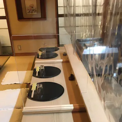 衛生対策