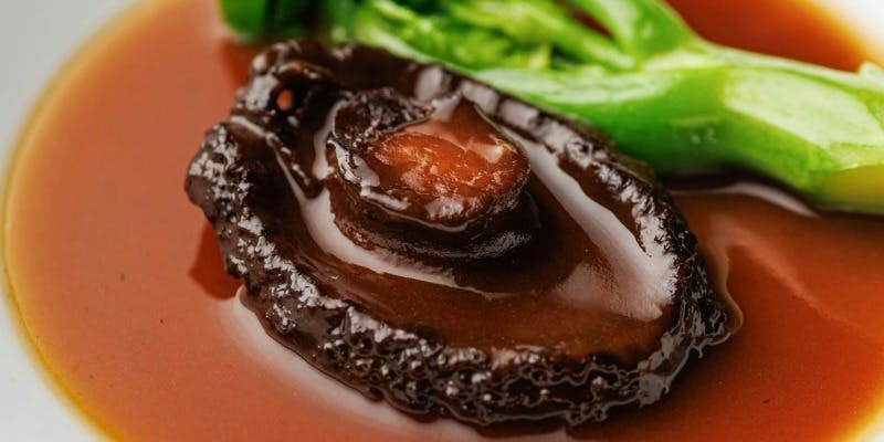 【干し鮑 コース】貴重な干し鮑を使用した料理長おまかせのコース