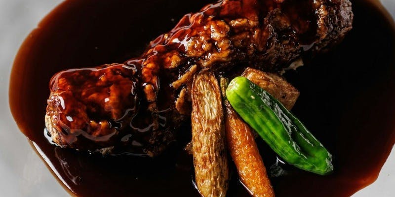 熱香森　料理長おまかせランチコース（ランチ限定）