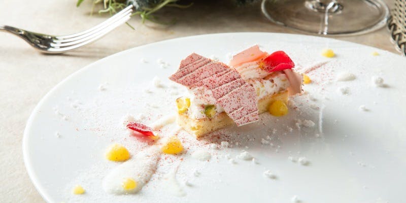 【Xmas2025】クリスマススペシャル　ランチコース