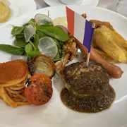 子ランチ