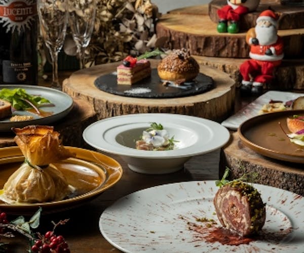 クリスマス ディナー Saros The Quisson 本山店 Okaimonoモール レストラン クリスマス ディナー Saros The Quisson 本山店 Okaimonoモール レストラン