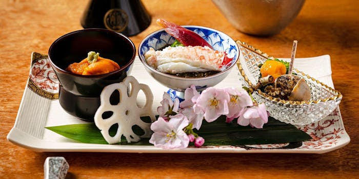 ランチ 和食割烹 銀座 ます田 東銀座 懐石 会席料理 一休 Comレストラン ランチ 和食割烹 銀座 ます田 東銀座 懐石 会席料理 一休 Comレストラン