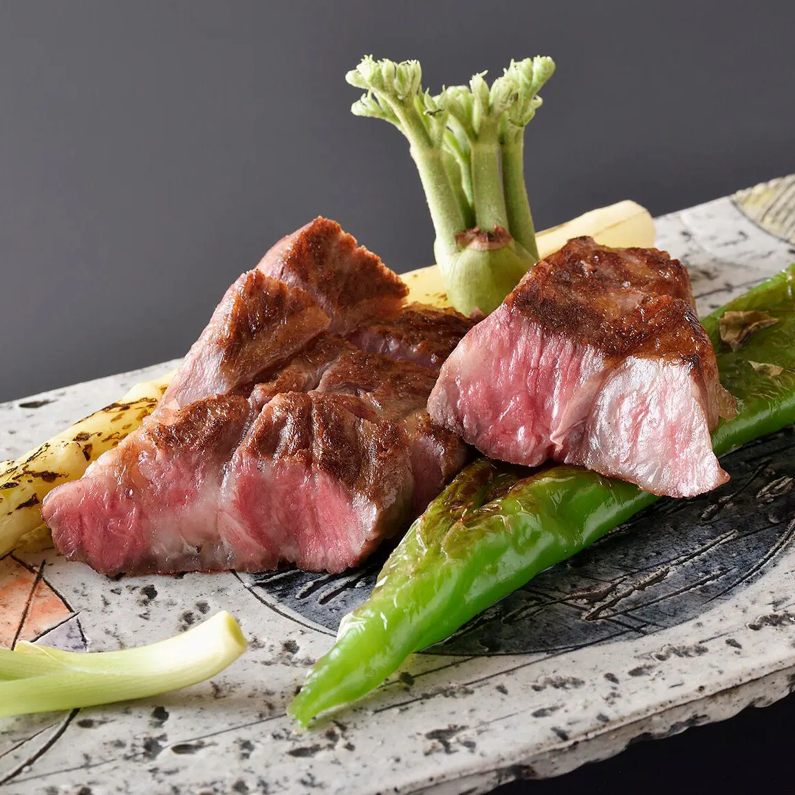 和食割烹 銀座 ます田 タイムセール 宮崎牛 鮑料理 鴨つけ蕎麦コース メインにa5サーロイン ヒレ炭火焼 拘りの全7品 ディナー プラン メニュー 一休 Comレストラン