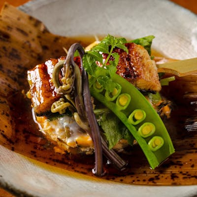 四季折々の上質な料理