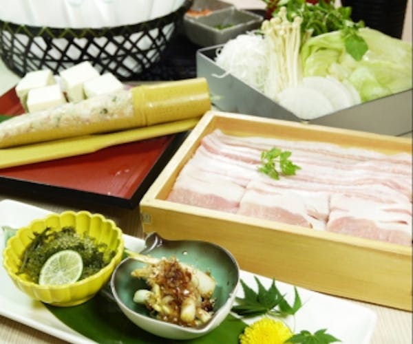 食べ放題 ブッフェ 豚匠 宮古島邸 Okaimonoモール レストラン