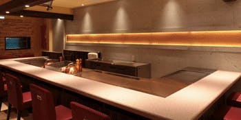 鉄板ダイニング織部