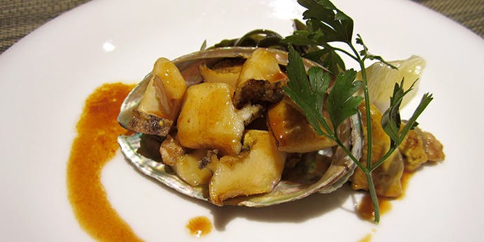 鉄板ダイニング織部