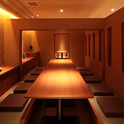 少人数から接待、ミニパーティまで幅広くご利用いただけます