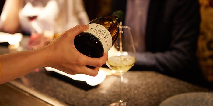 神楽坂 鉄板焼 向日葵