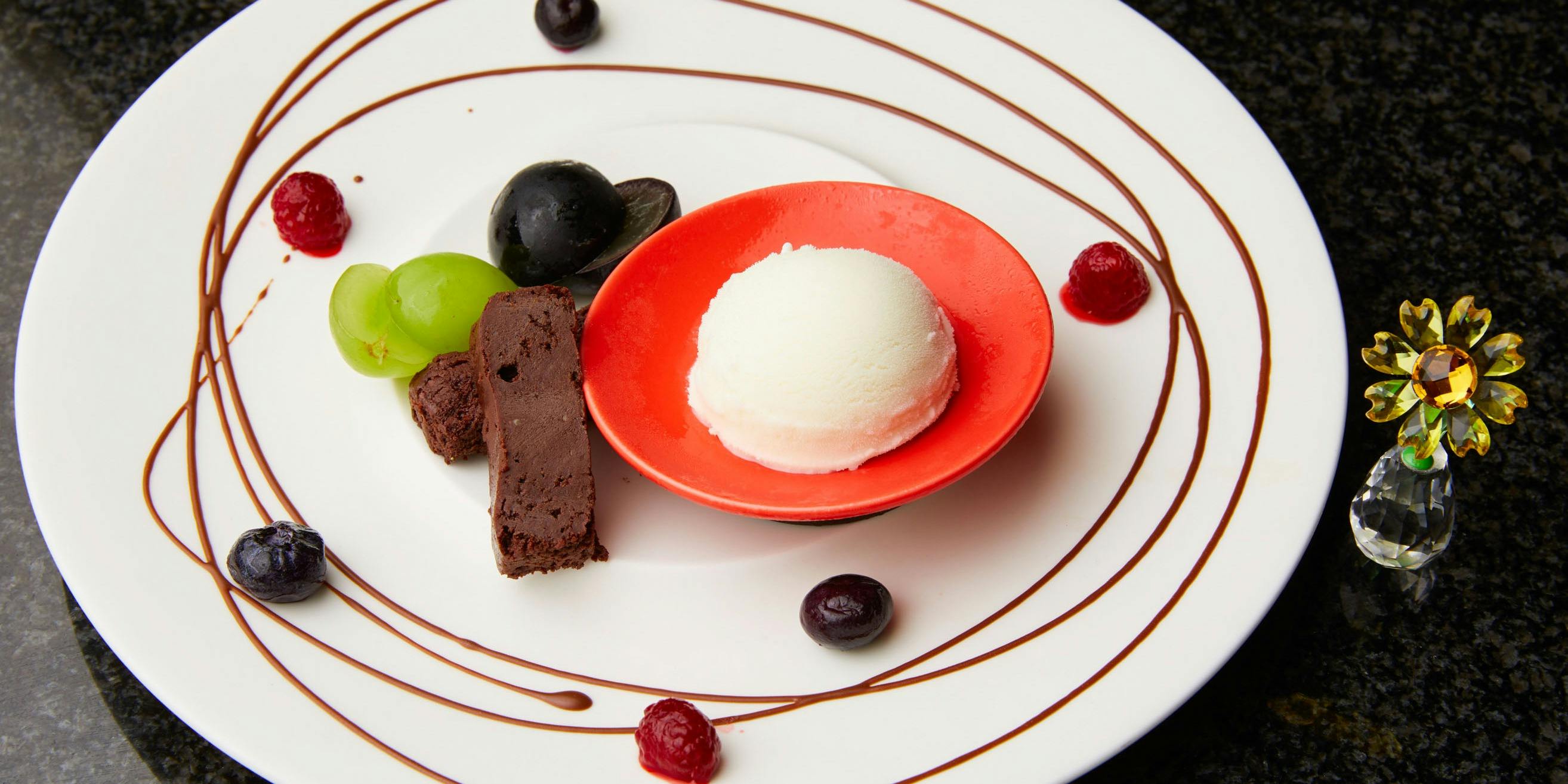 神楽坂 鉄板焼 向日葵