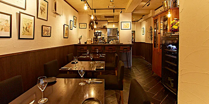 ランチ アトリエ シュシュ L Atelier Chouchou 上町 ビストロ フランス料理 一休 Comレストラン