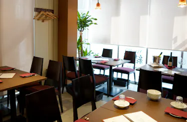 CHINESE DINING 結彩 -yuiro‐