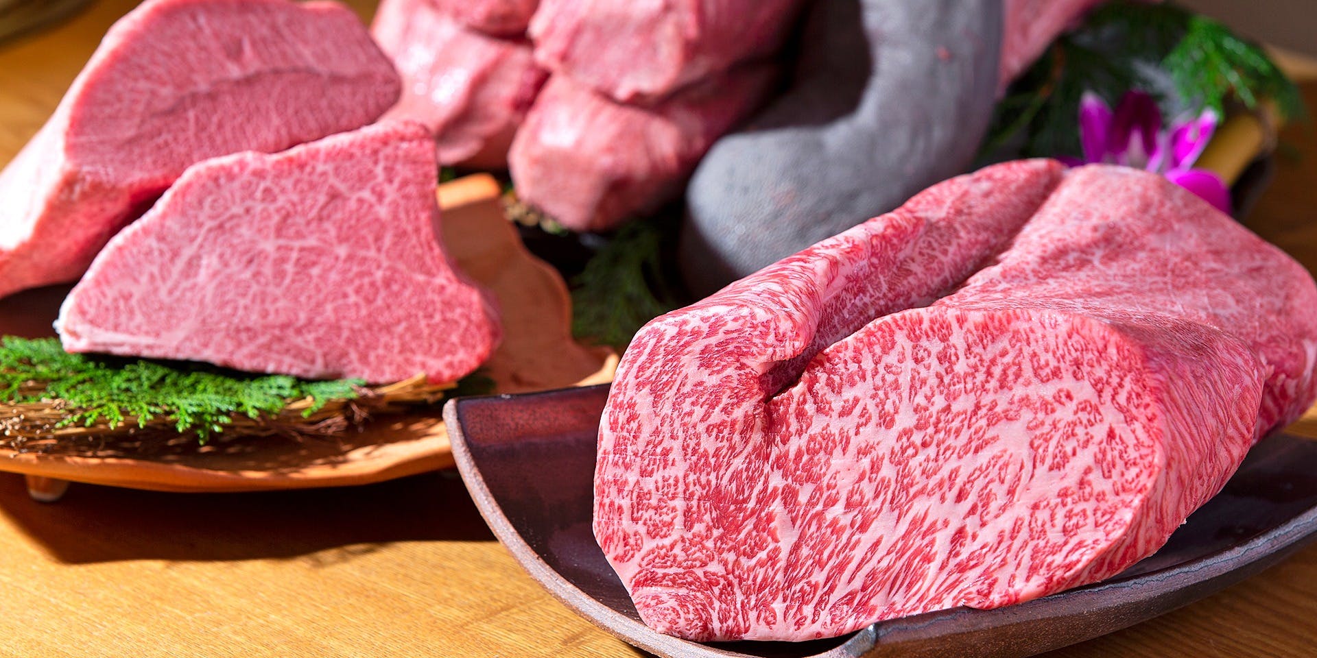 和牛 まつした 上通り店 - 画像5