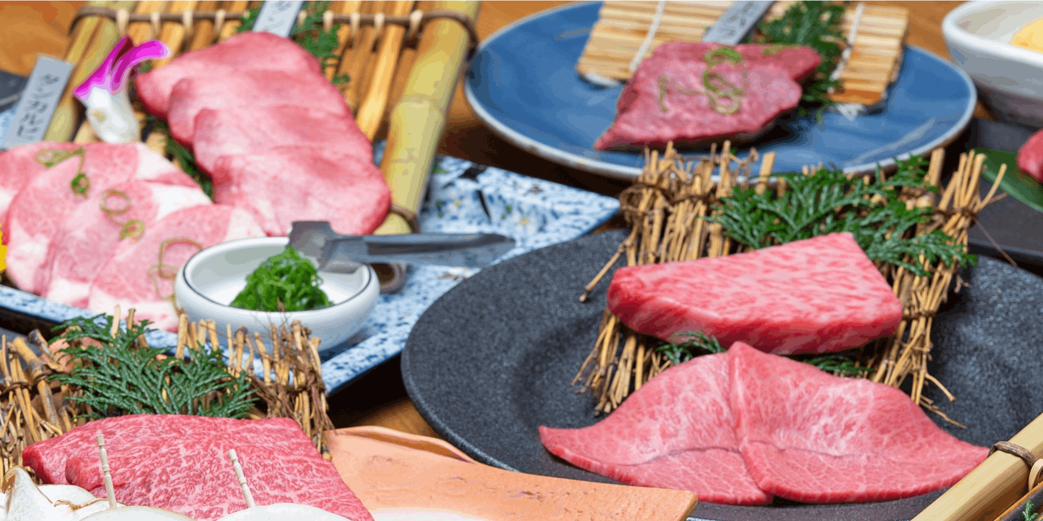 和牛 まつした 上通り店 ワギュウ マツシタ カミドオリテン 北新地 焼肉 しゃぶしゃぶ すき焼き 一休 Comレストラン