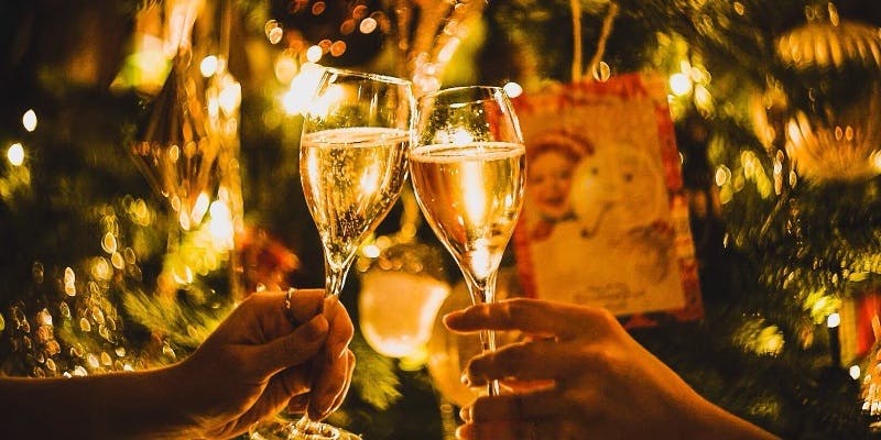 【Xmas2025】 Year End/クリスマス ランチ