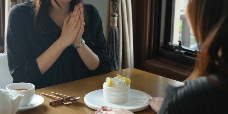 【記念日プラン】ラ・メゾンコース＋乾杯酒＆ホールケーキ