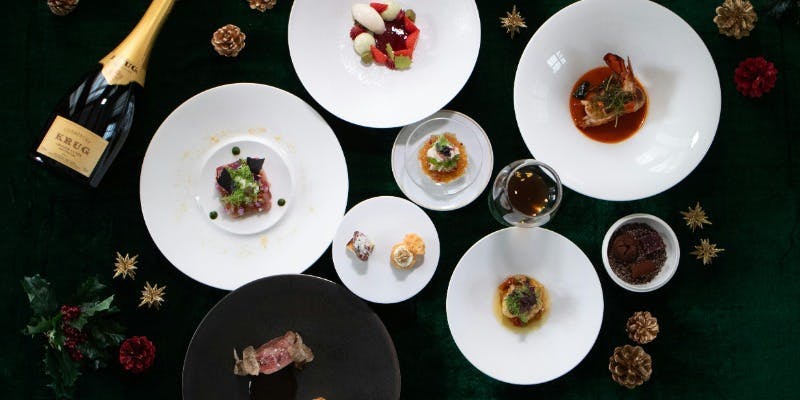 【Xmas2025】アーリークリスマス/イヤーエンド フルコース（12/4～19,12/26～28）