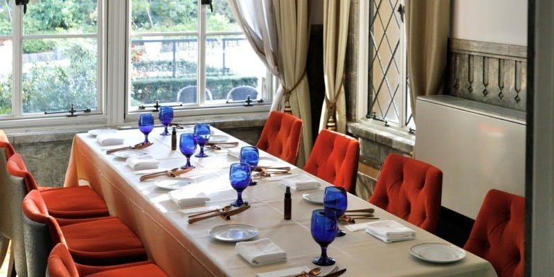 【個室｜Plaisir プレジール】メイン2種 全6品のフルコース（個室・リクエスト予約｜平日）