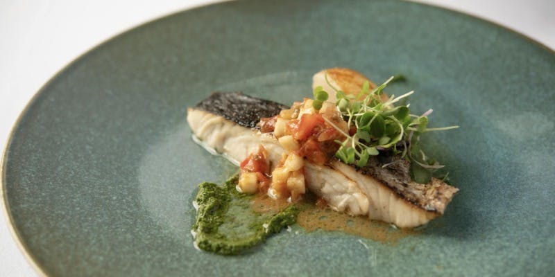 【ラ・メゾン コース】香り高い前菜から始まるコース 全5品（平日）