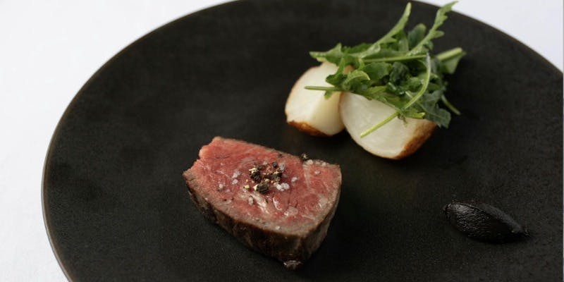 【KIOI キオイ】季節の食材をふんだんに使用したシェフ渾身のオリジナルコース