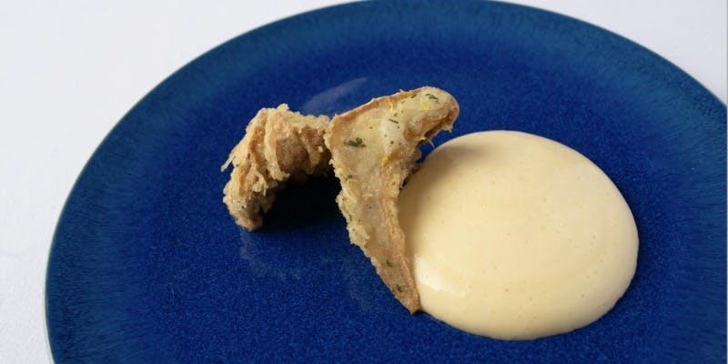 【Luxe リュクス】旬の食材を愉しむフルコース