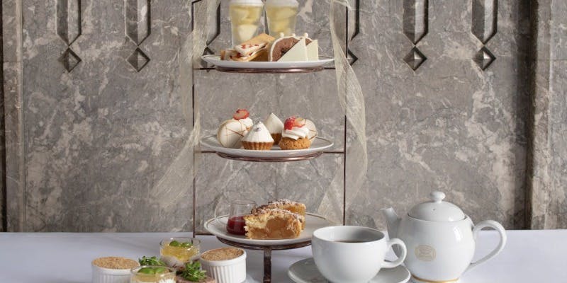 【Xmas2025】アフタヌーンティー（12/20～29）