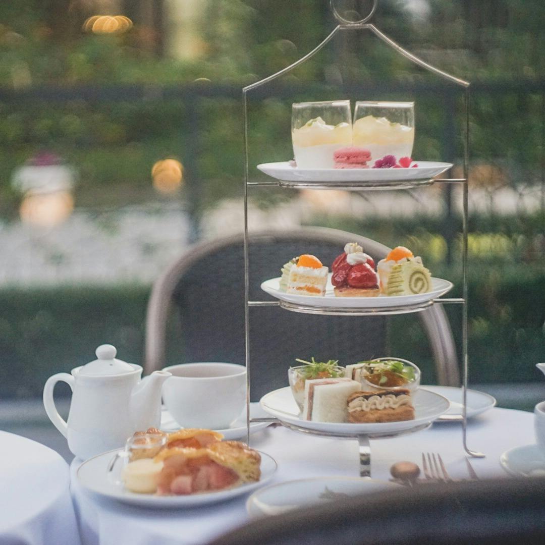La Maison Kioi アフタヌーンティー 華やかなティースタンド 約10種の紅茶 コーヒーをお好きなだけ ティー プラン メニュー 一休 Comレストラン La Maison Kioi アフタヌーンティー 華やかなティースタンド 約10種の紅茶 コーヒーをお好きなだけ ティー プラン メニュー 一休 Comレストラン