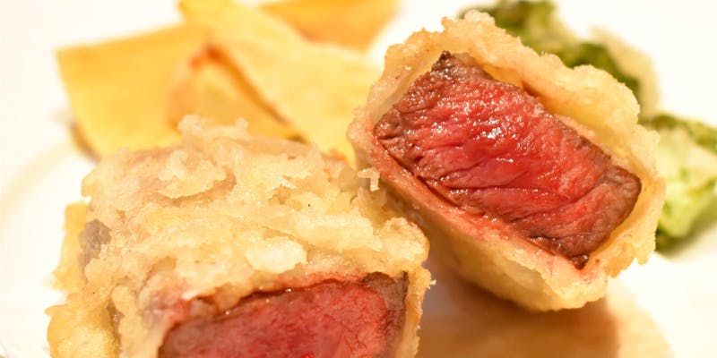 柳橋焼にく わにく