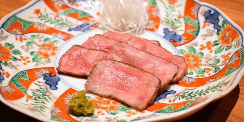 柳橋焼にく わにく