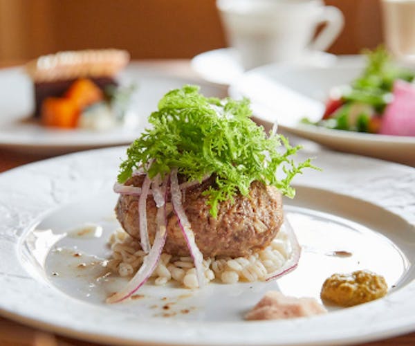 ランチ 肉 京都中勢以 月 Okaimonoモール レストラン ランチ 肉 京都中勢以 月 Okaimonoモール レストラン