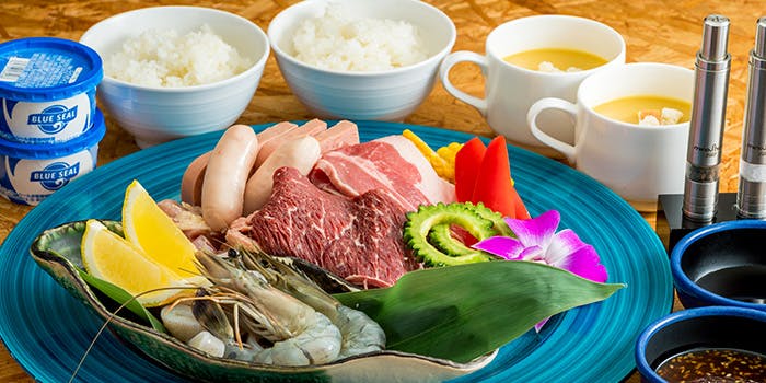 沖縄のランチにビアガーデン qが楽しめるおすすめレストラントップ1 一休 Comレストラン